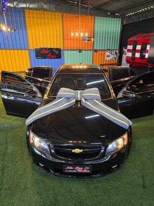 CHEVROLET OMEGA 3.6 SFI CD V6 24V GASOLINA 4P AUTOMÁTICO